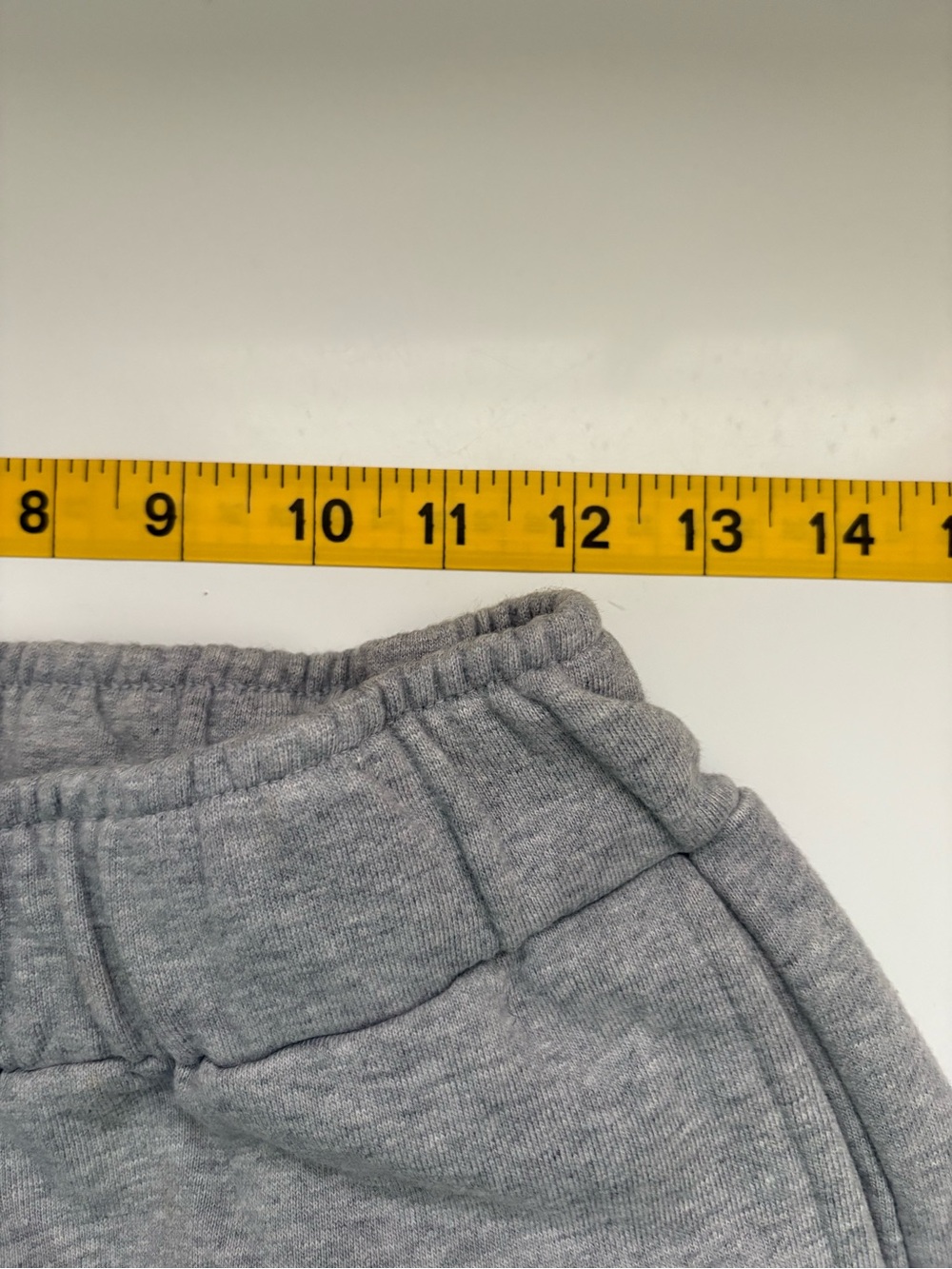 Pact Airplane Collection Joggers Grey Embroidered Paper Airplane Heart Size S - Picture 9 of 12